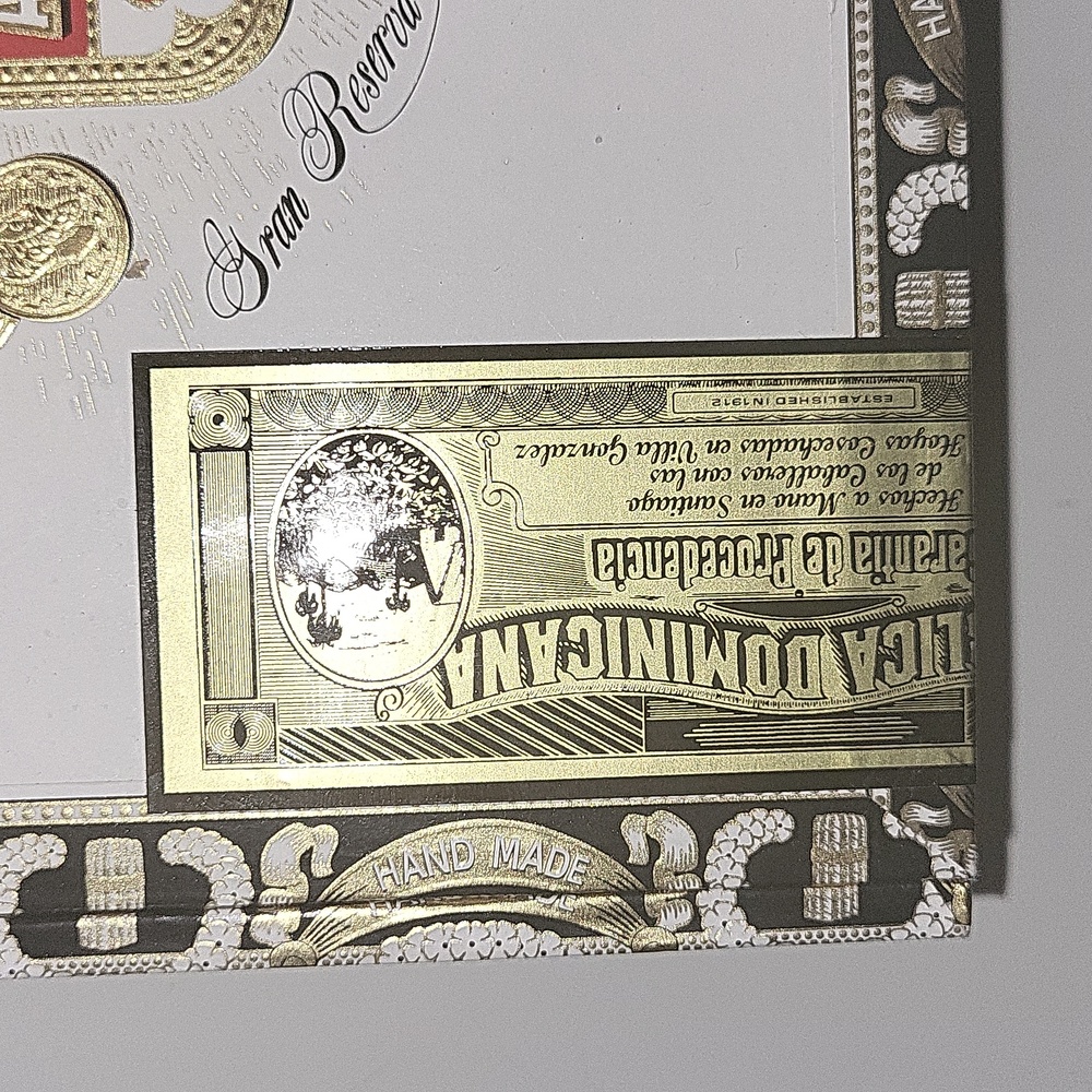 Pre-owned Empty Arturo Fuente Cigar Boxes (2) - Picture 6 of 16